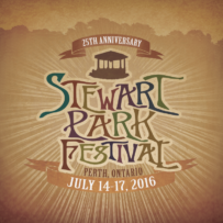 Stewart Park Festival Songwriting Contest